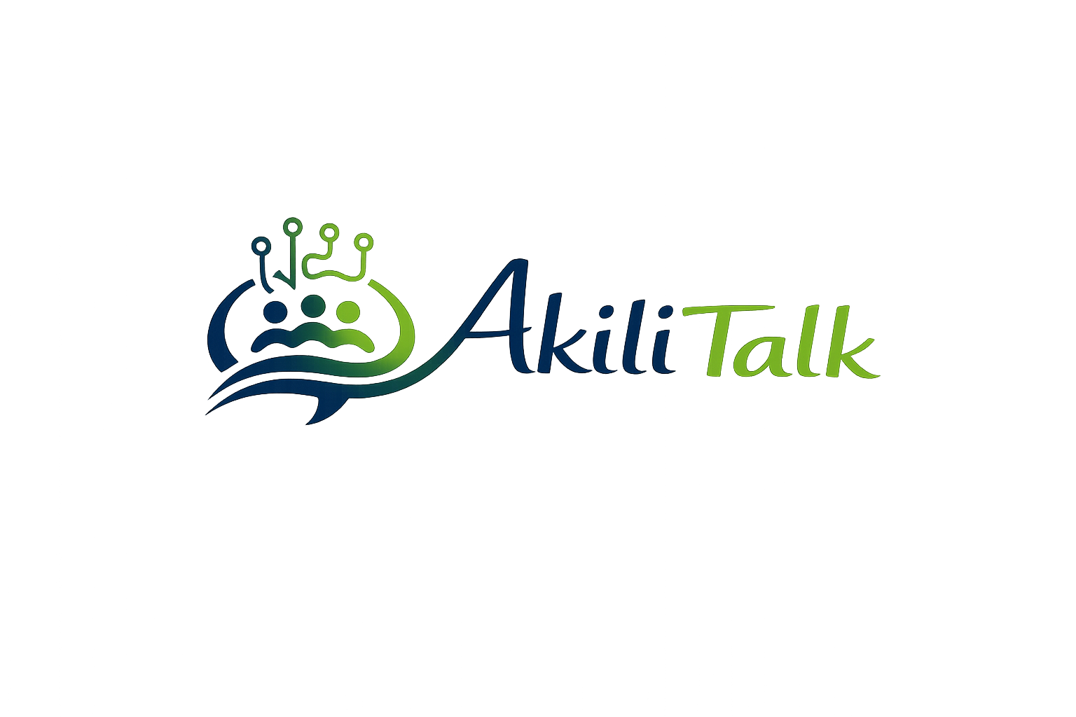 AkiliTalk Logo